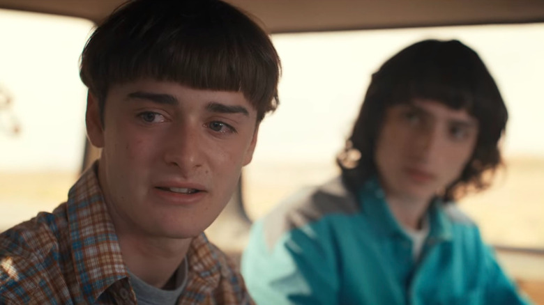Stranger Things 4 Will Noah Schnapp