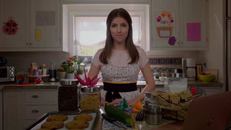 Anna Kendrick as Stephanie Smothers in A Simple Favor
