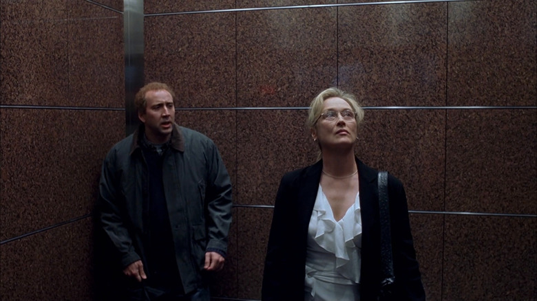 Adaptation Nicolas Cage Meryl Streep