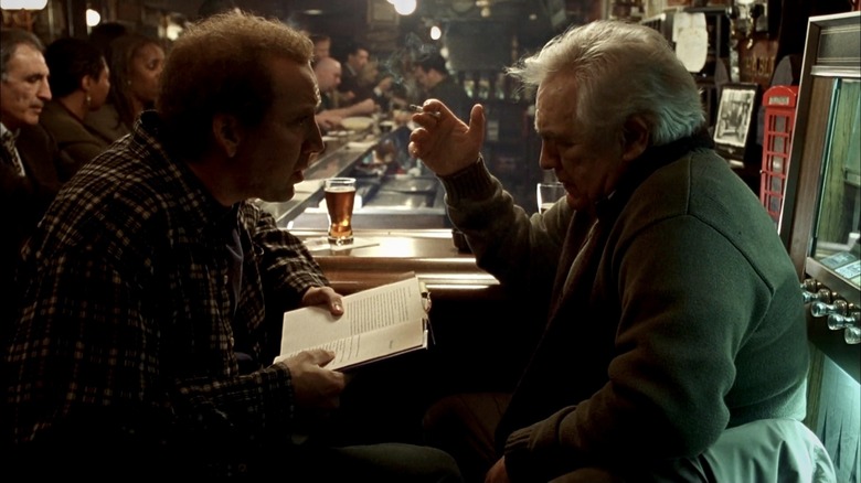 Adaptation Nicolas Cage Brian Cox