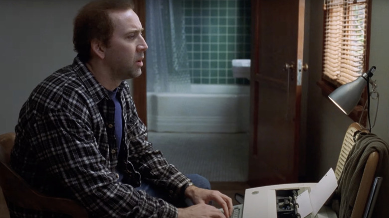 Adaptation Movie Nicolas Cage Charlie Kaufman