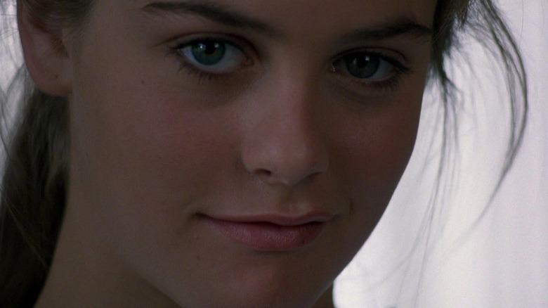 Alicia Silverstone in The Crush