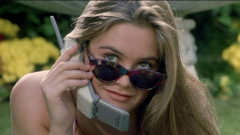 Alicia Silverstone in The Crush