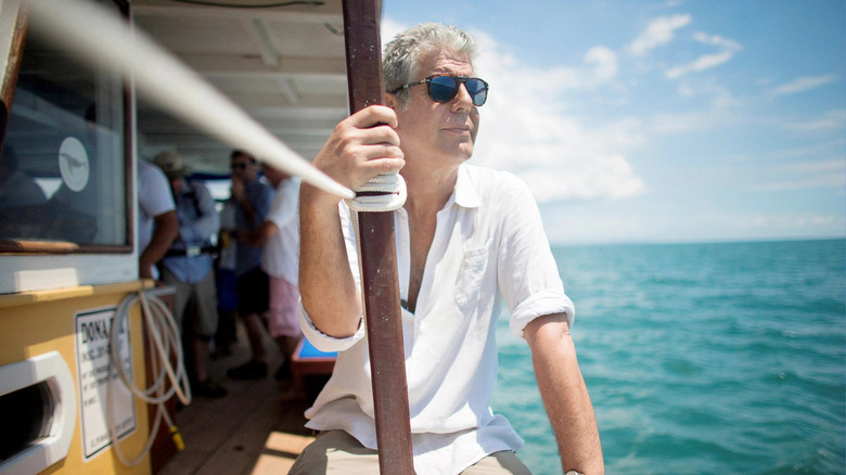 Still from Anthony Bourdain: Parts Unknown 