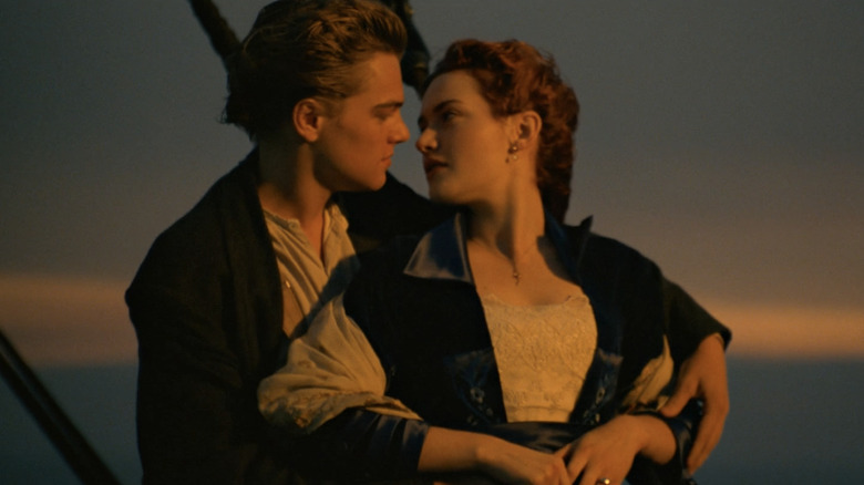 Titanic Leonardo DiCaprio Kate Winslet