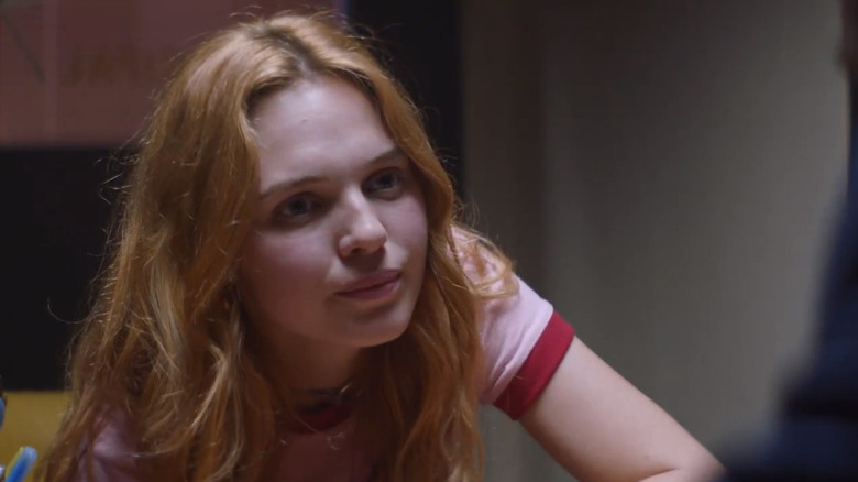 Odessa Young in Assassination Nation