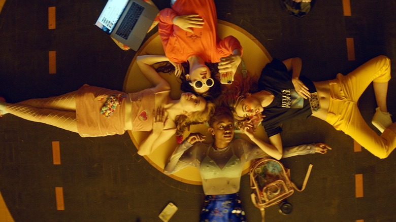 The Four Girls of Assassination Nation