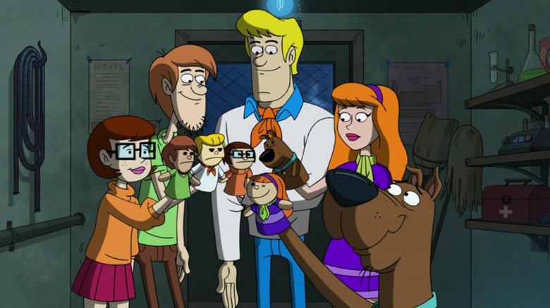 Mystery Inc, Be Cool, Scooby Doo