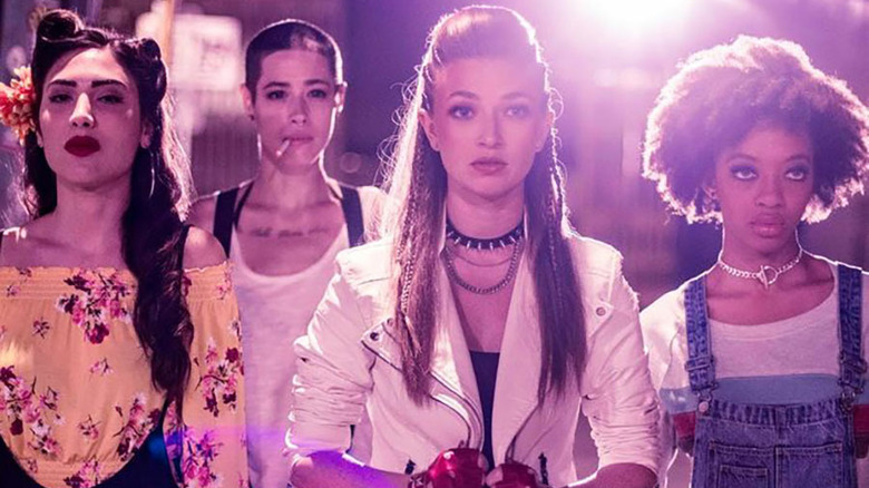 The vampire gang in Bit