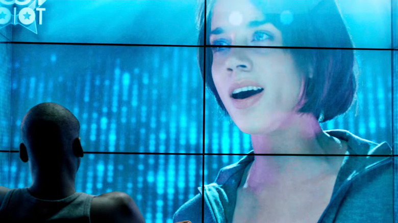 Fifteen Million Merits Hannah John-Kamen