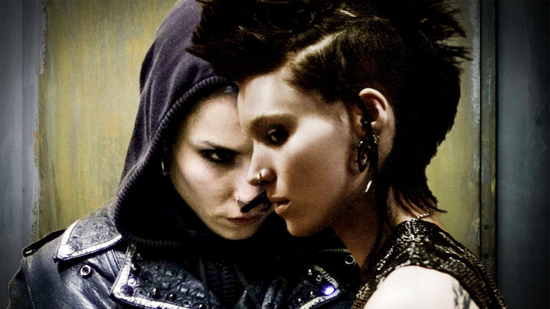 The Daily Stream: Both Versions Of The Girl With The Dragon Tattoo Will Ink Your Brain