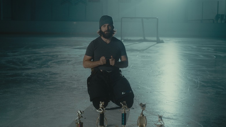 Shane Brady in Breathing Happy