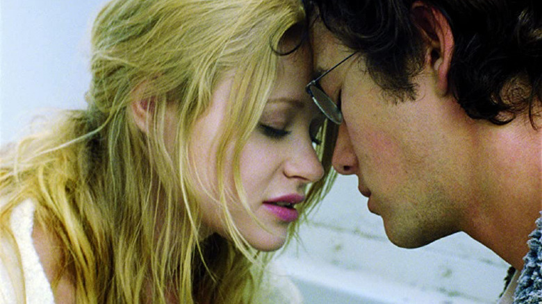 Emily and Brendan in Brick