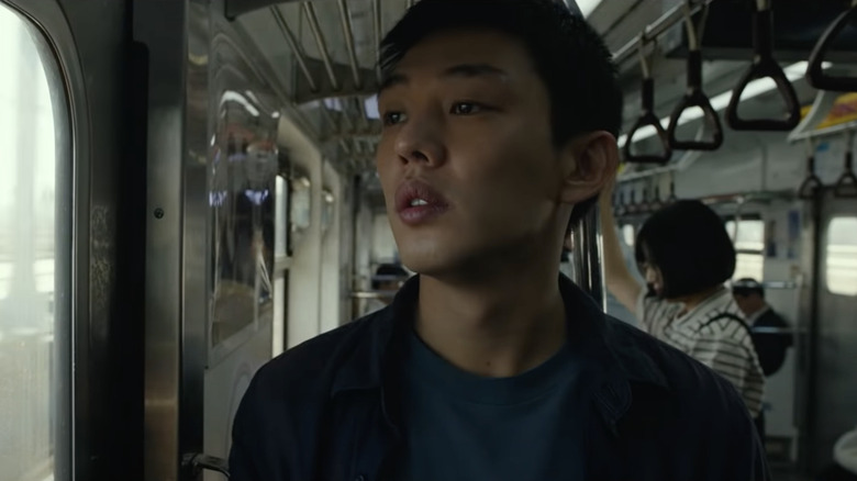 Burning Jong-su Yoo Ah-in