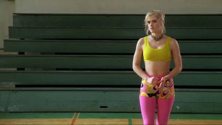 Kristy Swanson in Buffy the Vampire Slayer