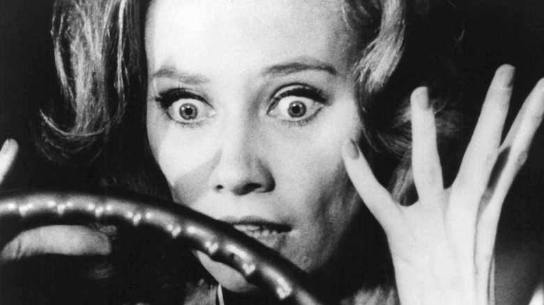 Candace Hilligoss in Carnival of Souls