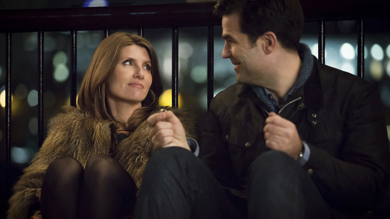 Sharon Horgan and Rob Delaney in Catastrophe