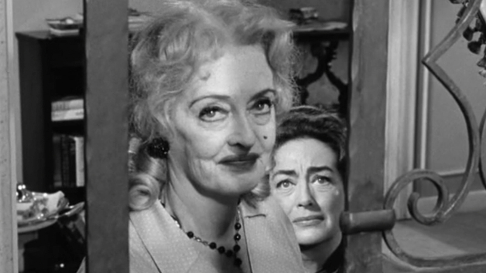 Celebrate Sixty Years What Happened To Baby Jane?