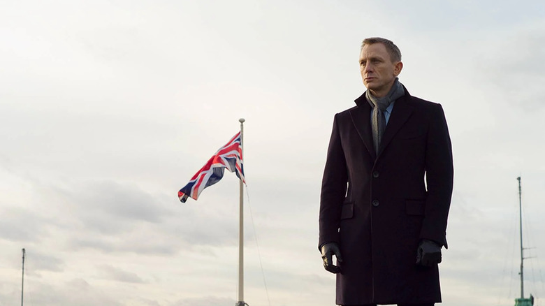 Skyfall Daniel Craig 