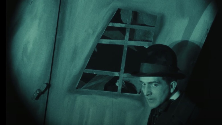 Cabinet Dr. Caligari Friedrich Feher