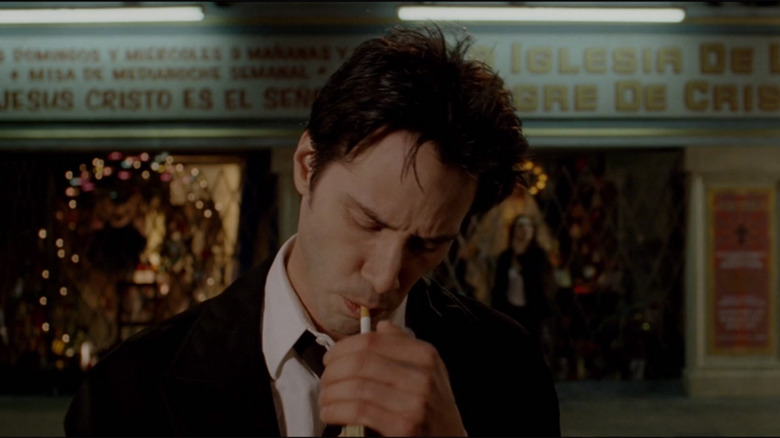 Keanu Reeves in Constantine