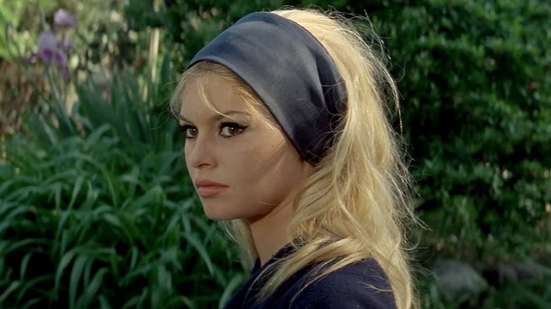 Contempt Le Mepris Brigitte Bardot