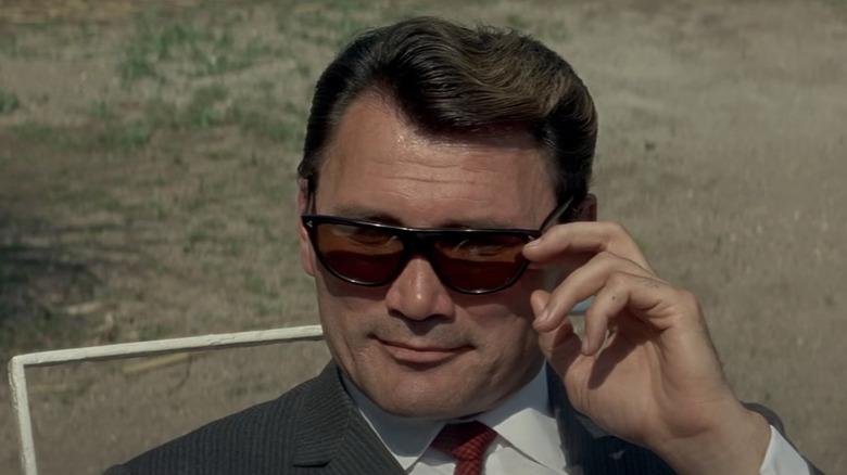 Contempt Le Mepris Jack Palance