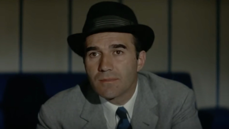 Contempt Le Mepris Michel Piccoli