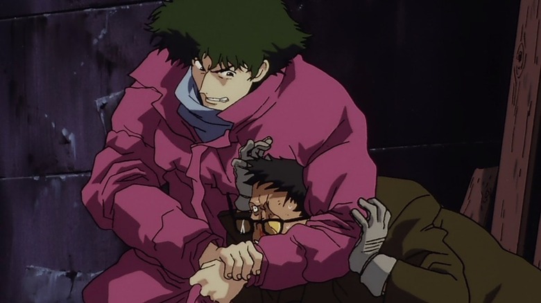 Still from Cowboy Bebop