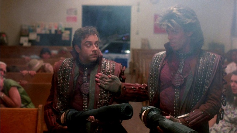 Bounty Hunters in Critters