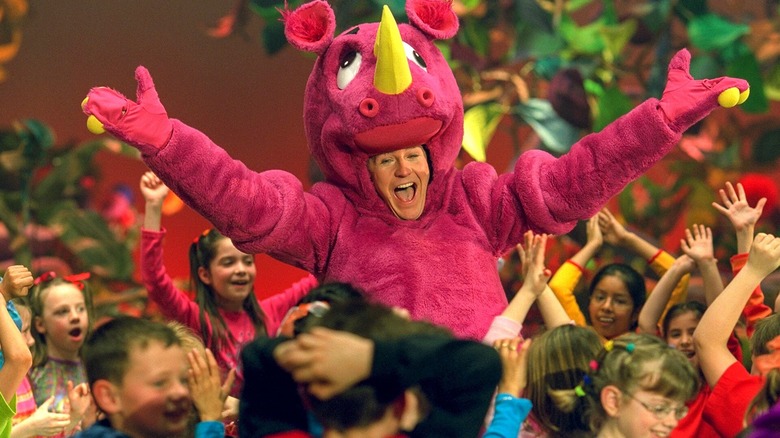 Still from Death to Smoochy