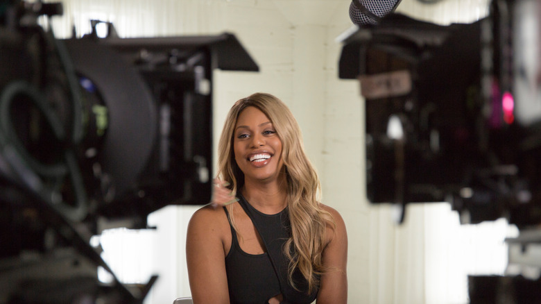 Laverne Cox in Disclosure