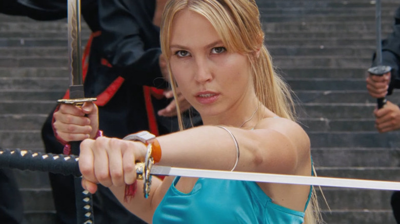 Sarah Carter DOA Dead or Alive