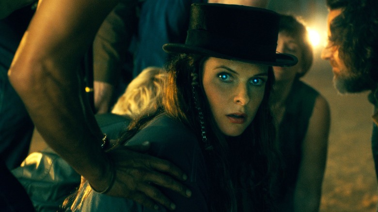 Rebecca Ferguson as Rose the Hat in Doctor Sleep