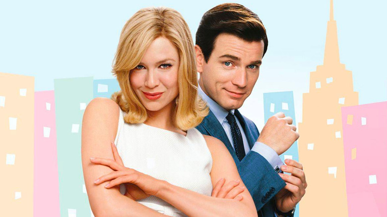 Down with Love Ewan McGregor Renée Zellweger