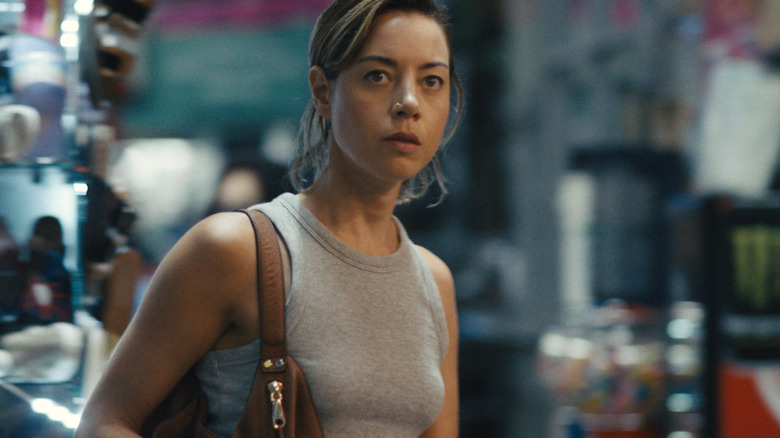 Emily the Criminal Aubrey Plaza