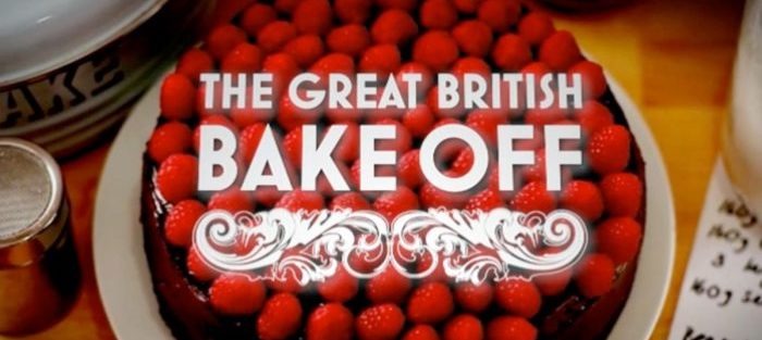 Great British Bakeoff Daily Stream