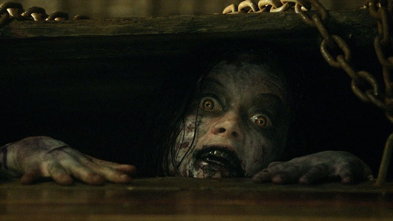 jane levy evil dead 2013