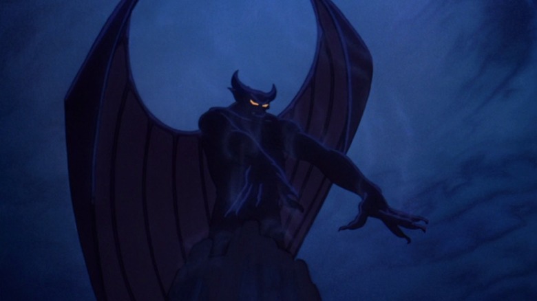 Fantasia Chernabog Night on Bald Mountain