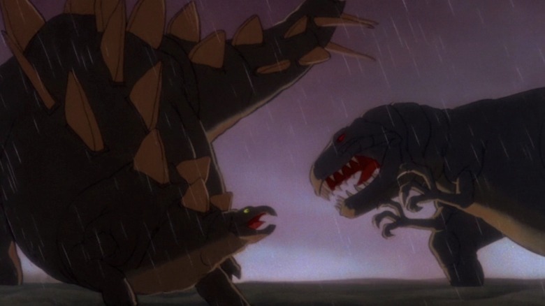 Fantasia Dinosaur Battle