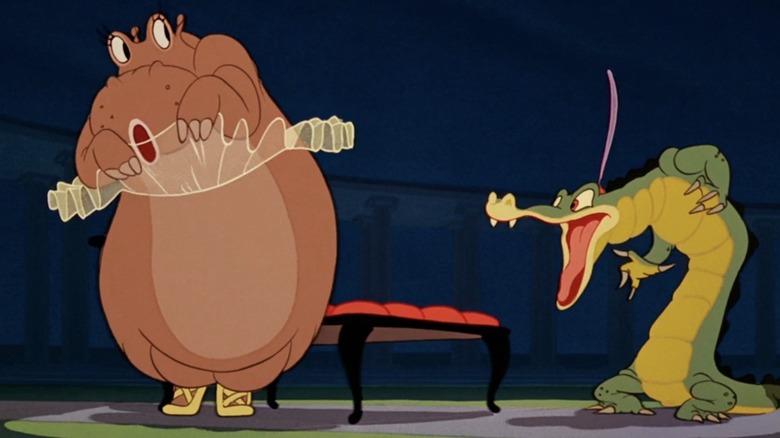 Fantasia Hippo Gator