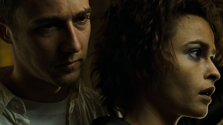Fight Club Norton Bonham-Carter