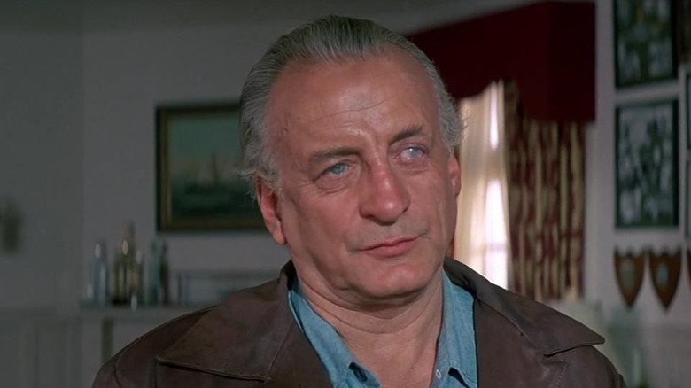 George C. Scott stars in Firestarter (1984)