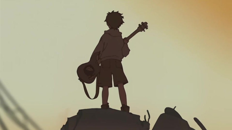 Still from FLCL 