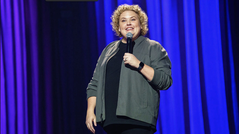 Fortune Feimster in Good Fortune