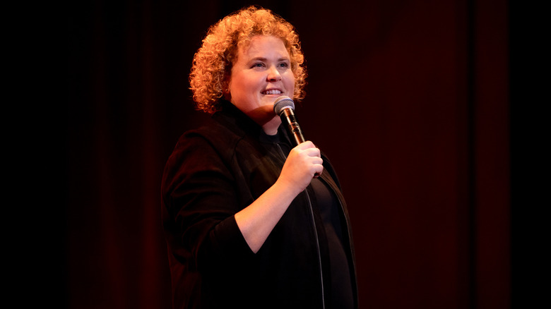 Fortune Feimster in Sweet & Salty