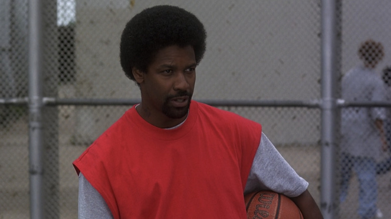 He Got Game Denzel Washington