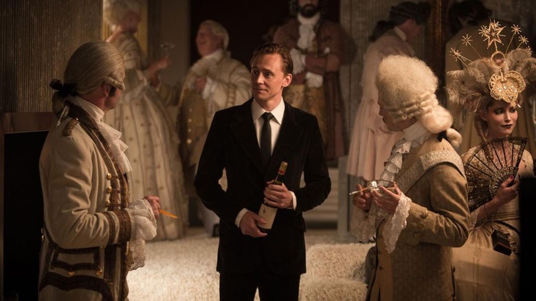 Still from High-Rise