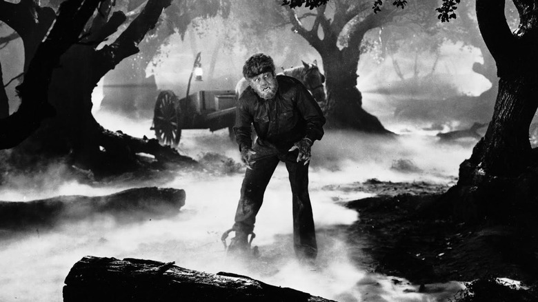 Wolf Man 1941 Lon Chaney Jr.