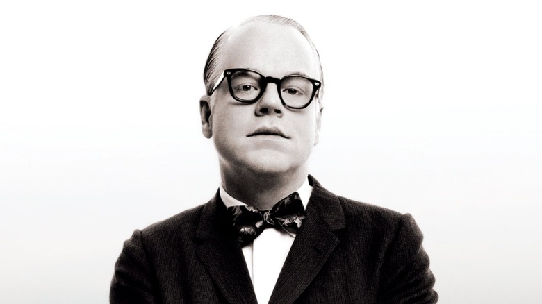 Philip Seymour Hoffman Truman Capote